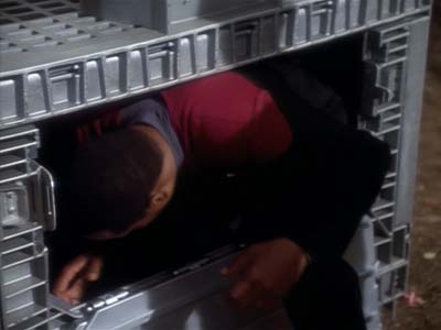 Star Trek: Deep Space Nine Screencaps "Paradise" (S2:E15)