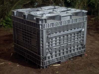 Star Trek: Deep Space Nine Screencaps "Paradise" (S2:E15)