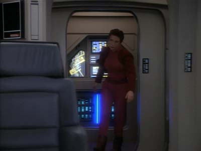 Star Trek: Deep Space Nine Screencaps "Paradise" (S2:E15)