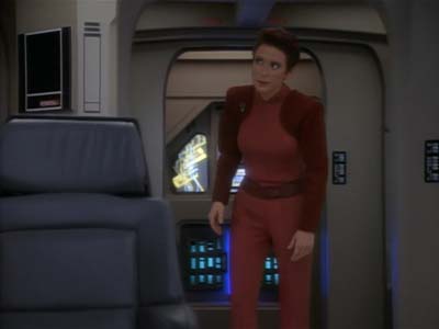 Star Trek: Deep Space Nine Screencaps "Paradise" (S2:E15)