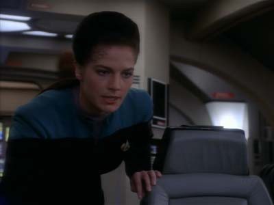 Star Trek: Deep Space Nine Screencaps "Paradise" (S2:E15)