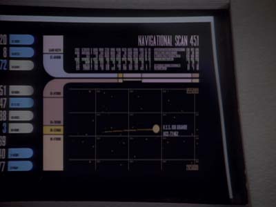 Star Trek: Deep Space Nine Screencaps "Paradise" (S2:E15)