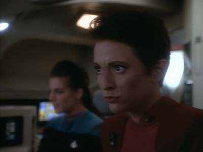 Star Trek: Deep Space Nine Screencaps "Paradise" (S2:E15)