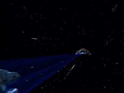 Star Trek: Deep Space Nine Screencaps "Paradise" (S2:E15)