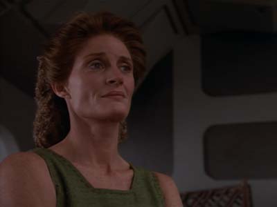 Star Trek: Deep Space Nine Screencaps "Paradise" (S2:E15)