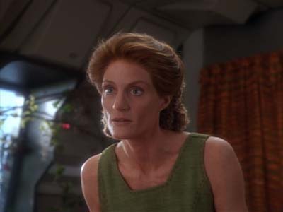 Star Trek: Deep Space Nine Screencaps "Paradise" (S2:E15)