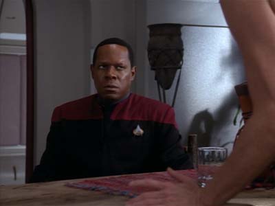 Star Trek: Deep Space Nine Screencaps "Paradise" (S2:E15)