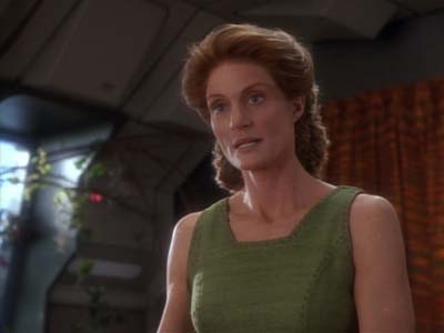 Star Trek: Deep Space Nine Screencaps "Paradise" (S2:E15)