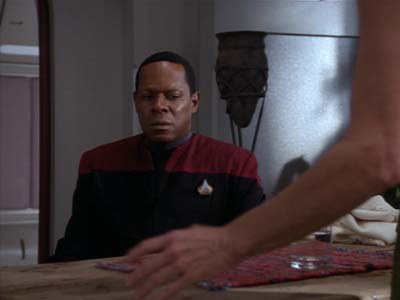 Star Trek: Deep Space Nine Screencaps "Paradise" (S2:E15)