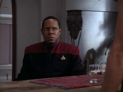 Star Trek: Deep Space Nine Screencaps "Paradise" (S2:E15)