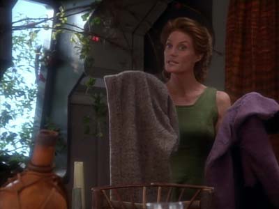 Star Trek: Deep Space Nine Screencaps "Paradise" (S2:E15)