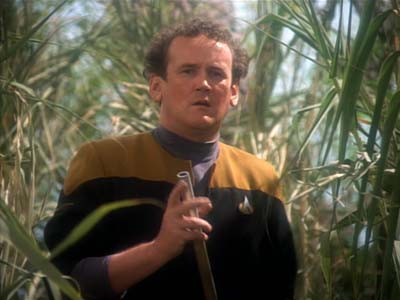 Star Trek: Deep Space Nine Screencaps "Paradise" (S2:E15)