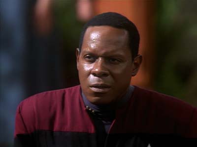 Star Trek: Deep Space Nine Screencaps "Paradise" (S2:E15)