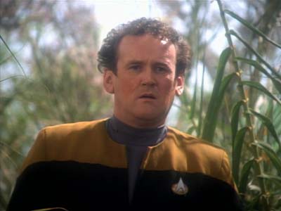 Star Trek: Deep Space Nine Screencaps "Paradise" (S2:E15)