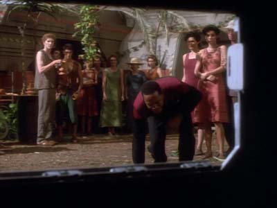 Star Trek: Deep Space Nine Screencaps "Paradise" (S2:E15)