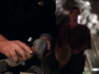 Star Trek: Deep Space Nine Screencaps "Paradise" (S2:E15)