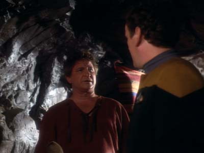 Star Trek: Deep Space Nine Screencaps "Paradise" (S2:E15)