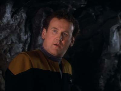Star Trek: Deep Space Nine Screencaps "Paradise" (S2:E15)