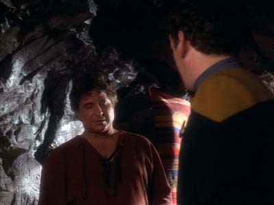 Star Trek: Deep Space Nine Screencaps "Paradise" (S2:E15)