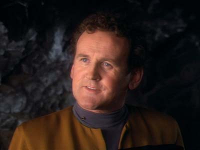 Star Trek: Deep Space Nine Screencaps "Paradise" (S2:E15)