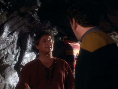 Star Trek: Deep Space Nine Screencaps "Paradise" (S2:E15)