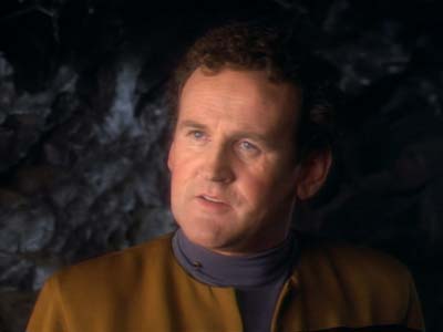 Star Trek: Deep Space Nine Screencaps "Paradise" (S2:E15)