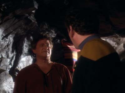 Star Trek: Deep Space Nine Screencaps "Paradise" (S2:E15)