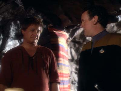 Star Trek: Deep Space Nine Screencaps "Paradise" (S2:E15)
