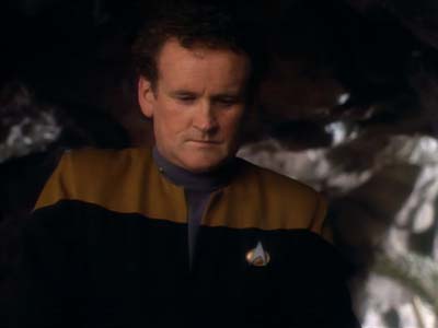 Star Trek: Deep Space Nine Screencaps "Paradise" (S2:E15)
