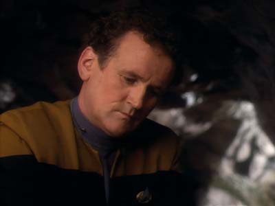 Star Trek: Deep Space Nine Screencaps "Paradise" (S2:E15)