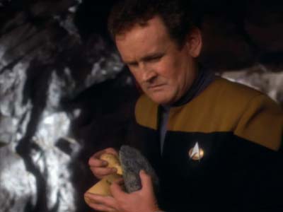 Star Trek: Deep Space Nine Screencaps "Paradise" (S2:E15)