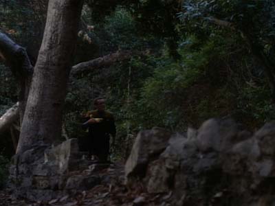 Star Trek: Deep Space Nine Screencaps "Paradise" (S2:E15)
