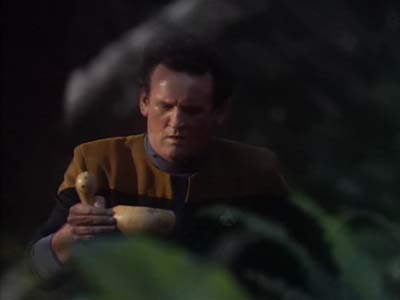 Star Trek: Deep Space Nine Screencaps "Paradise" (S2:E15)
