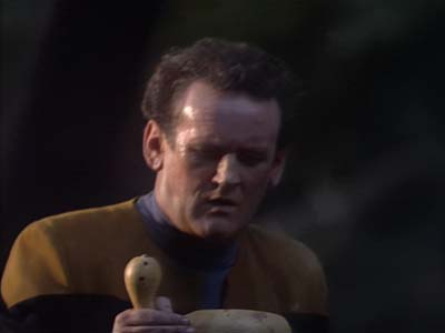 Star Trek: Deep Space Nine Screencaps "Paradise" (S2:E15)