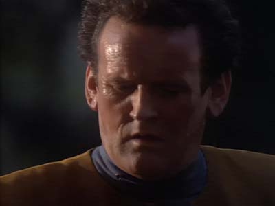 Star Trek: Deep Space Nine Screencaps "Paradise" (S2:E15)