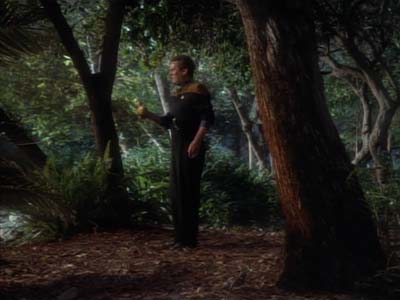 Star Trek: Deep Space Nine Screencaps "Paradise" (S2:E15)