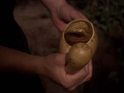 Star Trek: Deep Space Nine Screencaps "Paradise" (S2:E15)