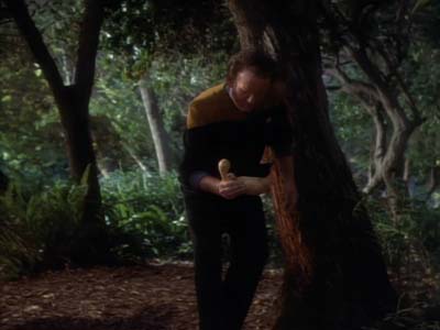 Star Trek: Deep Space Nine Screencaps "Paradise" (S2:E15)