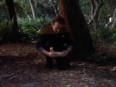 Star Trek: Deep Space Nine Screencaps "Paradise" (S2:E15)