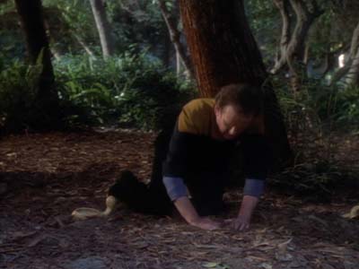 Star Trek: Deep Space Nine Screencaps "Paradise" (S2:E15)