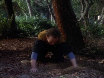 Star Trek: Deep Space Nine Screencaps "Paradise" (S2:E15)