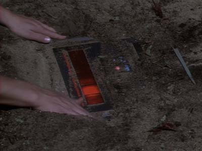 Star Trek: Deep Space Nine Screencaps "Paradise" (S2:E15)
