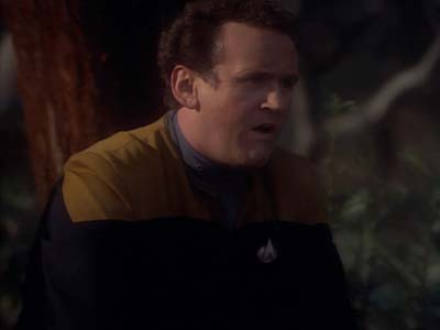 Star Trek: Deep Space Nine Screencaps "Paradise" (S2:E15)