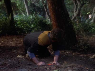 Star Trek: Deep Space Nine Screencaps "Paradise" (S2:E15)