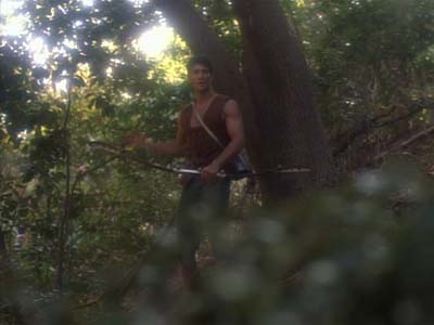 Star Trek: Deep Space Nine Screencaps "Paradise" (S2:E15)