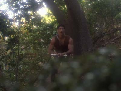 Star Trek: Deep Space Nine Screencaps "Paradise" (S2:E15)