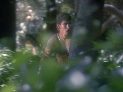 Star Trek: Deep Space Nine Screencaps "Paradise" (S2:E15)