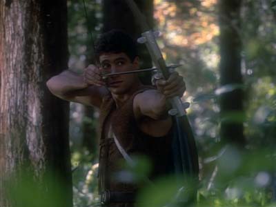 Star Trek: Deep Space Nine Screencaps "Paradise" (S2:E15)