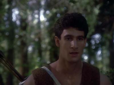 Star Trek: Deep Space Nine Screencaps "Paradise" (S2:E15)