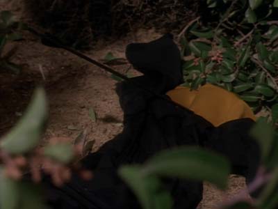 Star Trek: Deep Space Nine Screencaps "Paradise" (S2:E15)